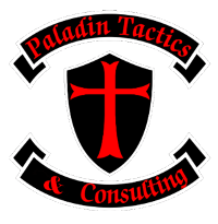 Paladin Tactics & Consulting, LLC, Logo